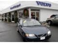 Barents Blue Metallic - S60 2.5T AWD Photo No. 2