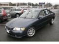 Barents Blue Metallic - S60 2.5T AWD Photo No. 4