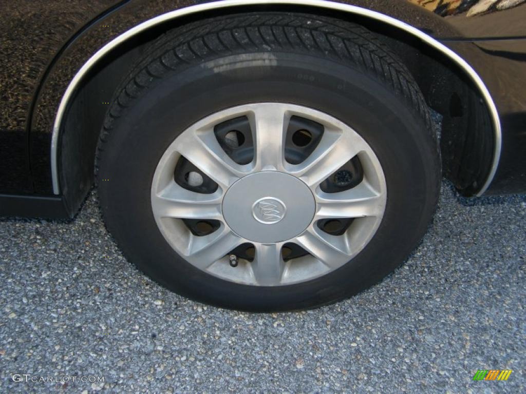2007 Buick LaCrosse CX Wheel Photo #41511573
