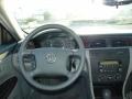 Gray 2007 Buick LaCrosse CX Steering Wheel