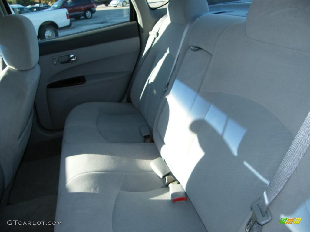 Gray Interior 2007 Buick LaCrosse CX Photo #41511733
