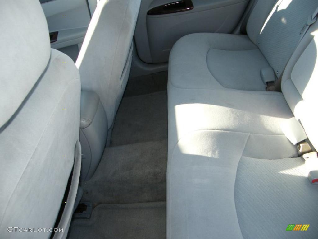 Gray Interior 2007 Buick LaCrosse CX Photo #41511749