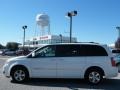 Stone White - Grand Caravan SXT Photo No. 2