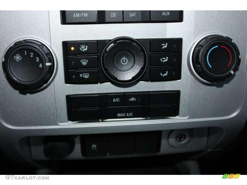 2008 Mercury Mariner V6 4WD Controls Photo #41511937
