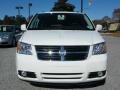 Stone White - Grand Caravan SXT Photo No. 8