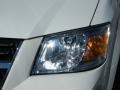 Stone White - Grand Caravan SXT Photo No. 9