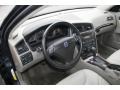  2008 S60 2.5T AWD Taupe Interior