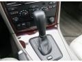 2008 Volvo S60 Taupe Interior Transmission Photo