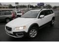 Ice White - XC70 3.2 AWD Photo No. 5