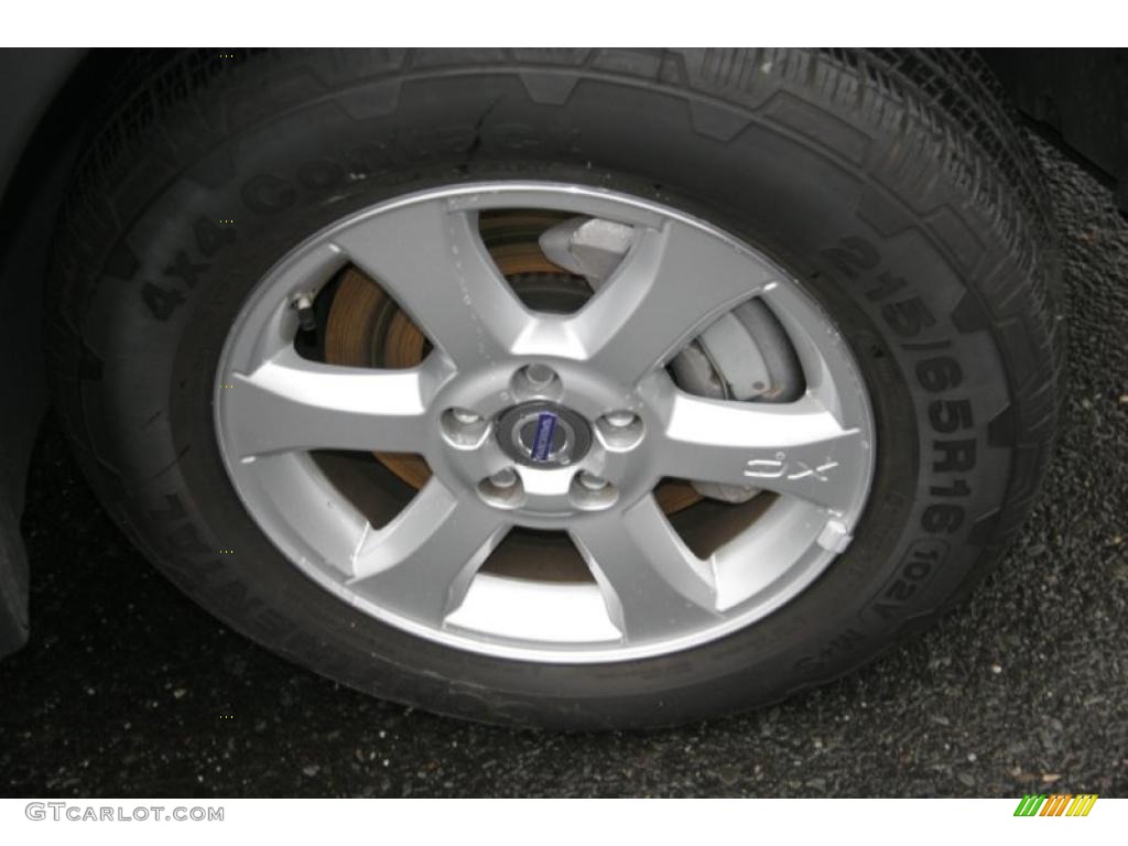 2010 Volvo XC70 3.2 AWD Wheel Photo #41512461