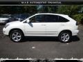 Crystal White - RX 350 AWD Photo No. 1