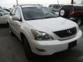 Crystal White - RX 350 AWD Photo No. 29