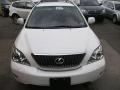 Crystal White - RX 350 AWD Photo No. 30