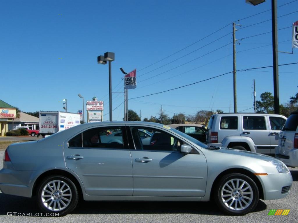 Satellite Silver Metallic 2006 Mercury Milan V6 Premier Exterior Photo #41513045