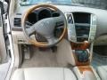 Crystal White - RX 350 AWD Photo No. 34