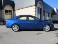 Arctic Blue Pearl 2004 Acura TSX Sedan Exterior