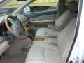 Crystal White - RX 350 AWD Photo No. 37