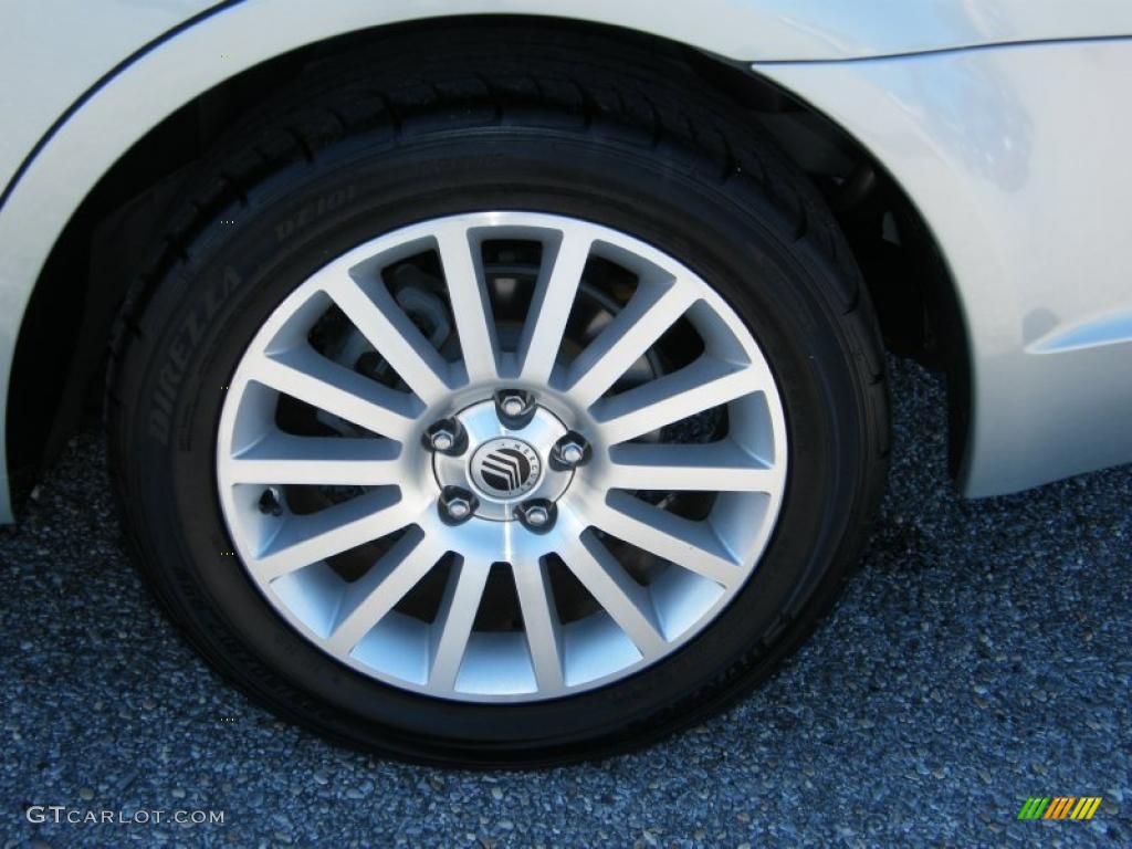 2006 Mercury Milan V6 Premier Wheel Photo #41513125