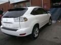 Crystal White - RX 350 AWD Photo No. 38