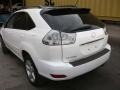 Crystal White - RX 350 AWD Photo No. 39