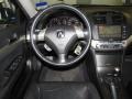 Ebony Steering Wheel Photo for 2004 Acura TSX #41513193
