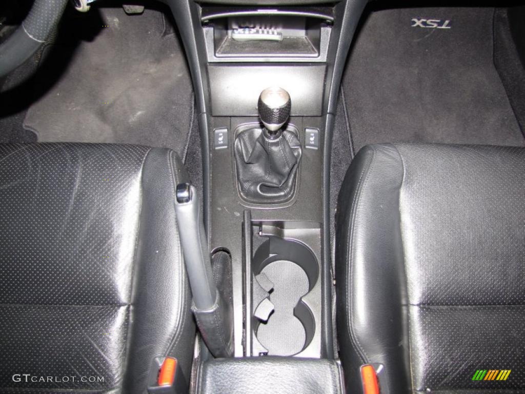 2004 Acura TSX Sedan 6 Speed Manual Transmission Photo #41513225