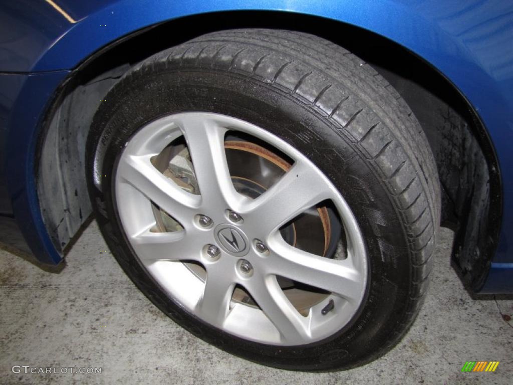 2004 Acura TSX Sedan Wheel Photo #41513273