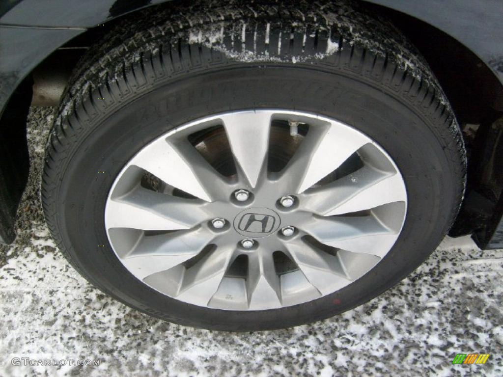 2010 Honda Civic EX Sedan Wheel Photo #41513313