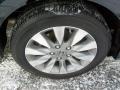 2010 Honda Civic EX Sedan Wheel and Tire Photo