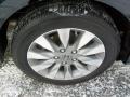 2010 Honda Civic EX Sedan Wheel