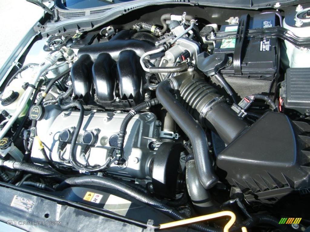2006 Mercury Milan V6 Premier 3.0 Liter DOHC 24 Valve VVT V6 Engine Photo #41513369