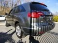 Nimbus Gray Metallic - MDX Technology Photo No. 6