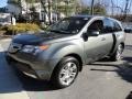 Nimbus Gray Metallic - MDX Technology Photo No. 7