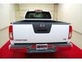 Avalanche White - Frontier SE King Cab Photo No. 5