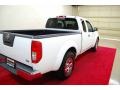 Avalanche White - Frontier SE King Cab Photo No. 6