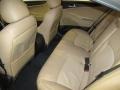 Camel 2011 Hyundai Sonata GLS Interior Color