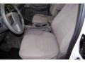 Avalanche White - Frontier SE King Cab Photo No. 10