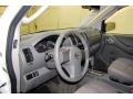Avalanche White - Frontier SE King Cab Photo No. 11