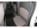 Avalanche White - Frontier SE King Cab Photo No. 14