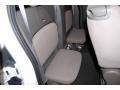 Avalanche White - Frontier SE King Cab Photo No. 15