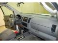 Avalanche White - Frontier SE King Cab Photo No. 18