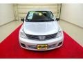 Brilliant Silver Metallic - Versa 1.6 Sedan Photo No. 2