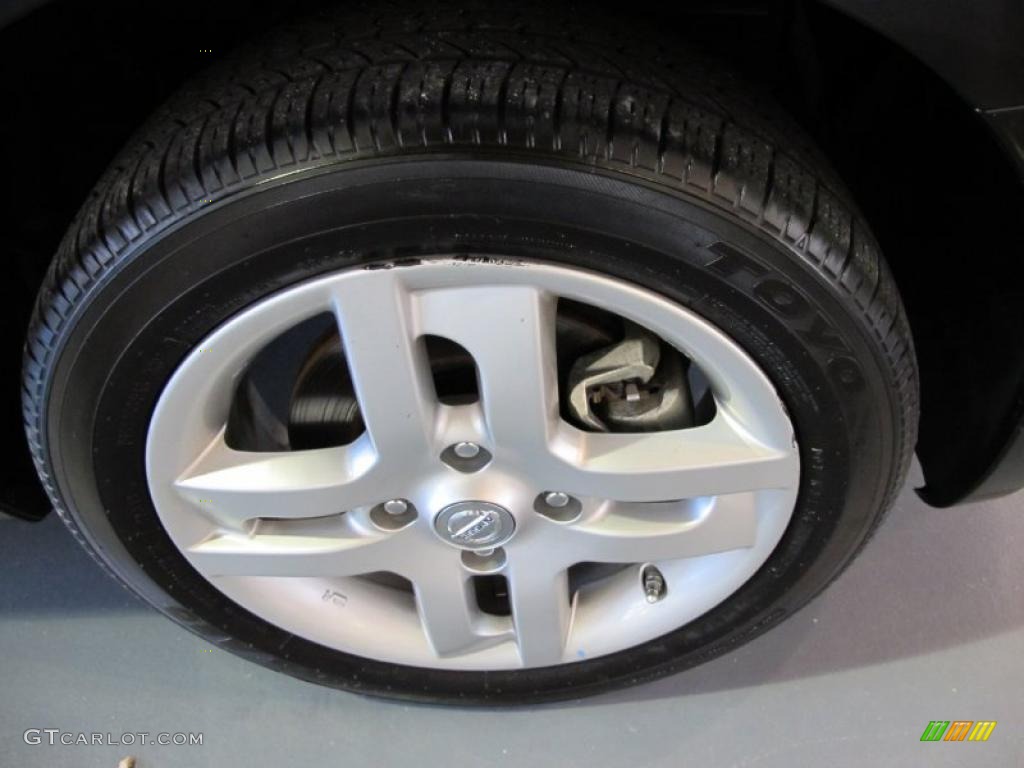 2009 Nissan Cube 1.8 SL Wheel Photo #41514605