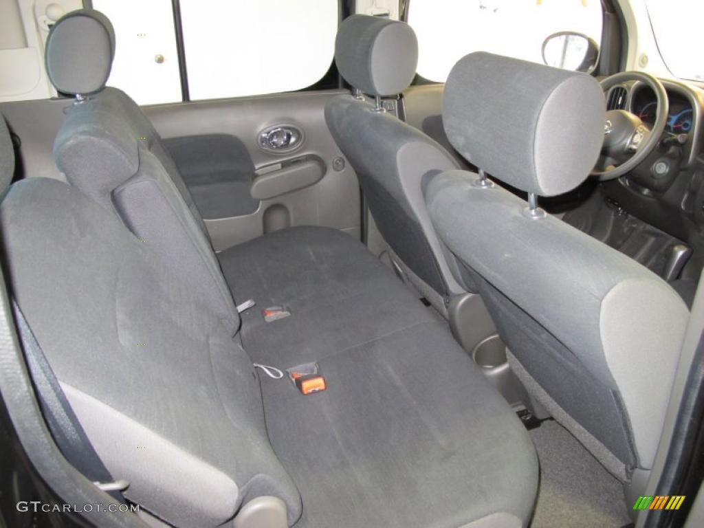 Black Interior 2009 Nissan Cube 1.8 SL Photo #41514637