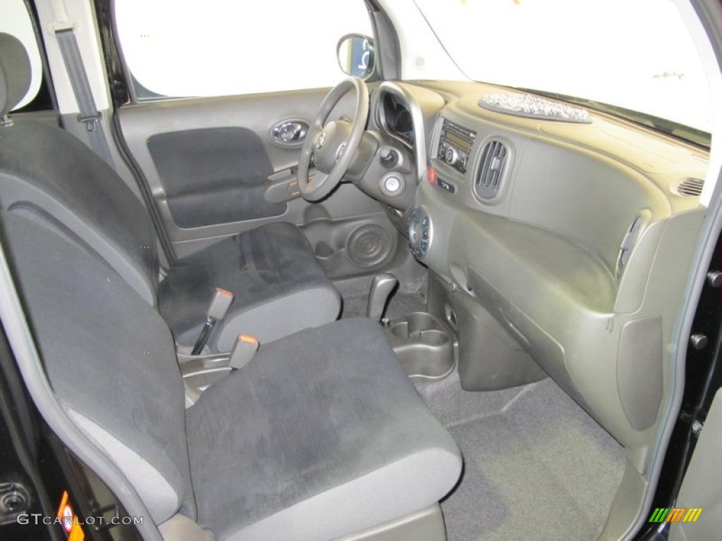 Black Interior 2009 Nissan Cube 1.8 SL Photo #41514669