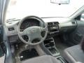  2000 Civic VP Sedan Gray Interior