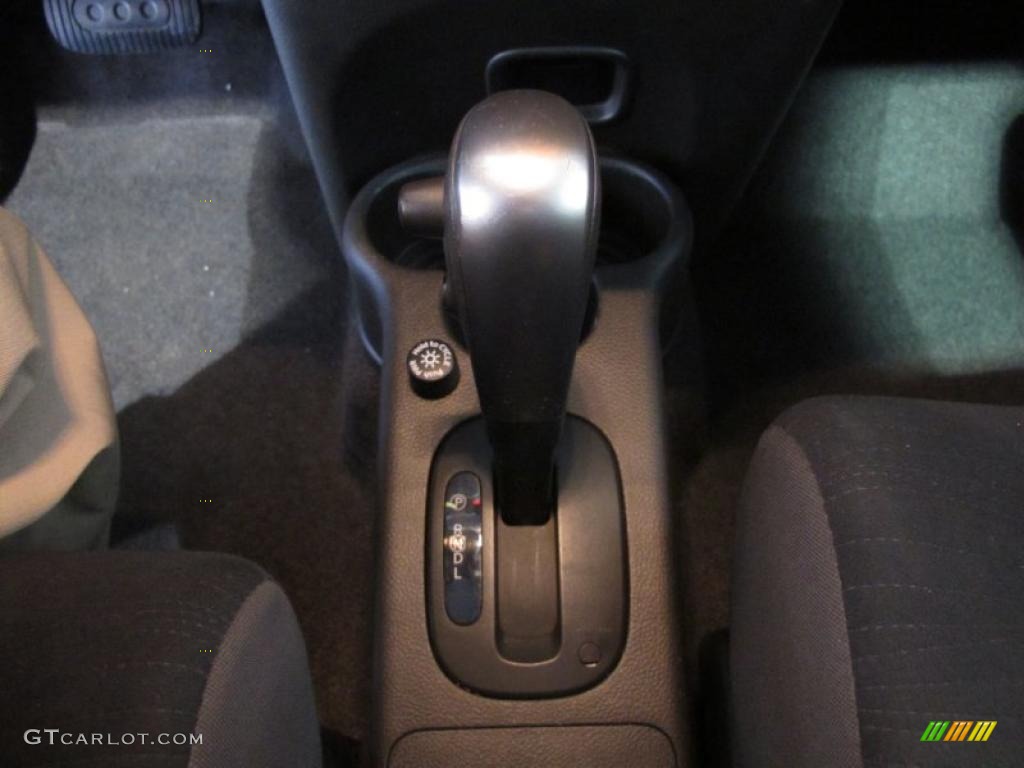 2009 Nissan Cube 1.8 SL Xtronic CVT Automatic Transmission Photo #41514813