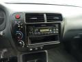2000 Honda Civic VP Sedan Controls