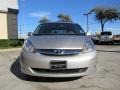 2008 Silver Shadow Pearl Toyota Sienna Limited  photo #2