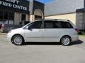 2008 Silver Shadow Pearl Toyota Sienna Limited  photo #4